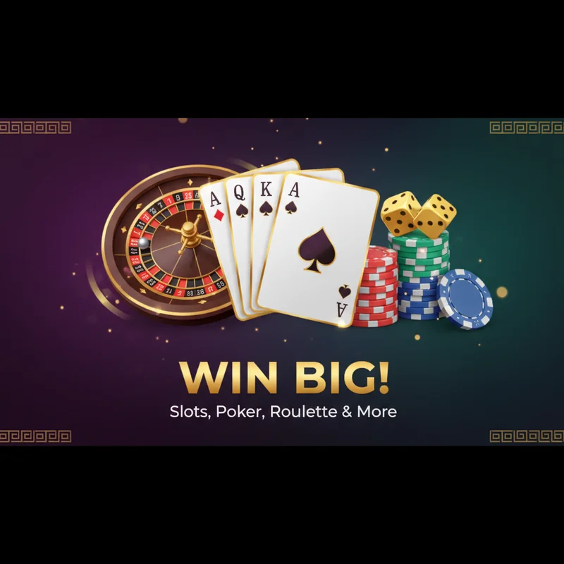 JLSSS Online Casino Banner